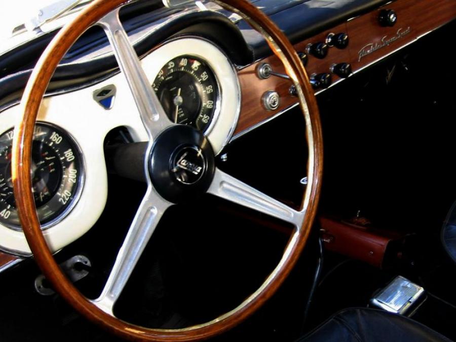  Lancia Flaminia Sport 1959 года  (фото 4 из 16)